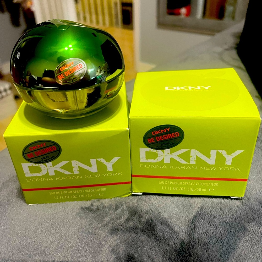 Brand new DKNY perfume!